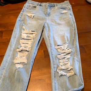 AE Next Level Stretch Jeans